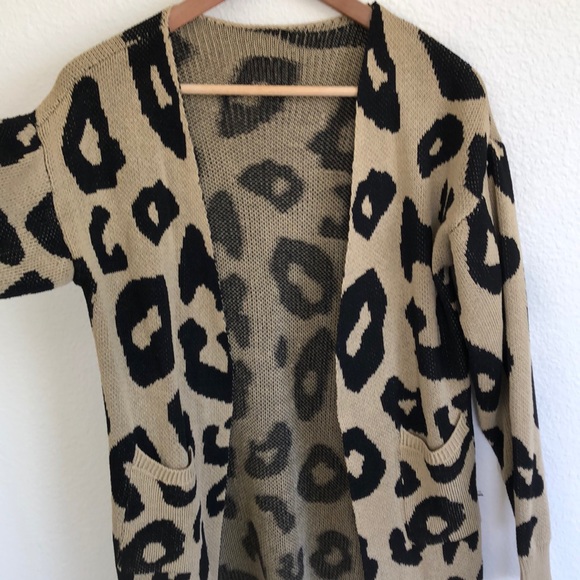 Sweater cardigans - Picture 5 of 6